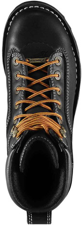 Danner Quarry USA Womens 7 Black Boot 17323 17323 Thumbnail Image