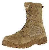 Condor 9 Murphy Side Zip Tactical Boot - Coyote Brown 235005-2CB Thumbnail Image