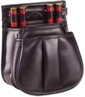 Galco Leather Sporting Clays Shotgun Shell Pouch SL1044DH 601299113411 Thumbnail Image