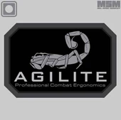 Mil-Spec Monkey Agilite PVC Patch AGILITEPVC Thumbnail Image