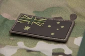 Mil-Spec Monkey Australian Flag PVC Patch AUSTRALIANFLAG Thumbnail Image