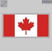 Mil-Spec Monkey Canadian Flag Patch CANADIANFLAG Thumbnail Image