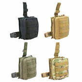 Tactical Medical Solutions Drop Leg Pouch - Advanced Kit DLA Thumbnail Image