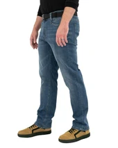 LAPG Men's Terrain Flex Straight Fit 9 Pocket Stretch Jean Thumbnail Image