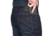 LA Police Gear Terrain Flex Slim Fit Jeans JSF1001 Thumbnail Image