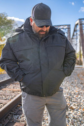 LAPG Men's 5-in-1 Duty Jacket  5IN1  Thumbnail Image