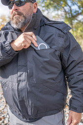 LAPG Men's 5-in-1 Duty Jacket  5IN1  Thumbnail Image