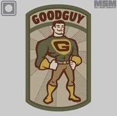Mil-Spec Monkey Goodguy PVC Patch GOODGUYPVC Thumbnail Image