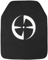 LA Police Gear Level IV Ballistic Armor Rifle Plate L4PLATE Thumbnail Image