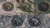 Mil-Spec Monkey Honey Badger PVC Patch HONEYBADGERPVC Thumbnail Image