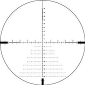 Vortex Diamondback Tactical FFP 6-24x50 MOA Scope DBK-10028 875874009615 Thumbnail Image
