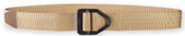 Galco Coyote 1 1/2" Instructors Holster Belt with black buckle profile Thumbnail Image