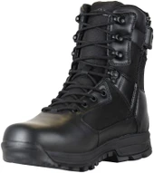LA Police Gear Sector Black 8 Side-Zip Duty Boot D8201SZBK Thumbnail Image