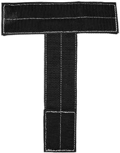 LA Police Gear Hook and Loop Universal Holster HLU-HOLSTER 840041763843 Thumbnail Image
