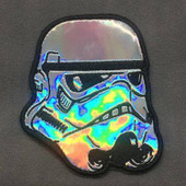 Tactical Outfitters Holographic Stormtrooper Patch HOLO-TROOPER Thumbnail Image