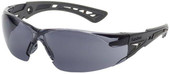 Bolle Rush Safety Glasses with Smoke PC ASAF Platinum Lenses 40208-BO Thumbnail Image