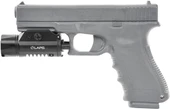 LA Police Gear SlideRail XWL Tactical Strobe WeaponLight FL-XWL01-S Thumbnail Image