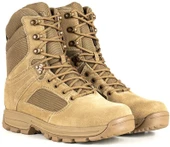 LA Police Gear Sector Coyote 8" Side-Zip Duty Boot  D8201SZCB  Thumbnail Image