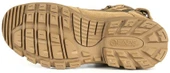LA Police Gear Sector Coyote 8" Side-Zip Waterproof Duty Boot  D8201SZWPCB  Thumbnail Image