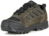 LA Police Gear Terrain Dark Charcoal Low Hiking Boot  H2201LBK  Thumbnail Image