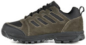 LA Police Gear Terrain Dark Charcoal Low Hiking Boot  H2201LBK  Thumbnail Image