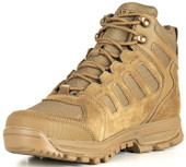 LA Police Gear Terrain Coyote Mid Hiking Boot  H4201MCB  Thumbnail Image