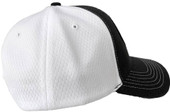 LA Police Gear Subdued Leather Heart Flag Patch Hat SUBLHFPH Thumbnail Image
