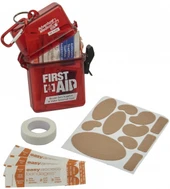 Adventure Medical Kits Adventure First Aid, Water-Resistant Kit 0120-0200  AMK-0120-0200 707708102004 Thumbnail Image
