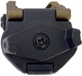 LA Police Gear FDE SlideRail XWL Tactical WeaponLight FL-XWL01-FDE 840041772807 Thumbnail Image