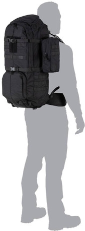 5.11 Tactical RUSH100 Backpack 56555 56555 Thumbnail Image