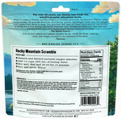Backpackers Pantry Rocky Mountain Scramble - 1 Serving 101023 Thumbnail Image