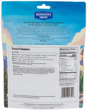 Backpackers Pantry Pasta Primavera - 2 Servings 102354 Thumbnail Image
