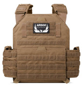 AR500 Armor Testudo Plate Carrier - Gen 2 TESTUDO2 Thumbnail Image