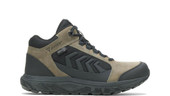 Bates Men's Rush Shield DryGuard Mid Olive Brown Boot E01046  E01046  Thumbnail Image