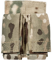 Tactical Tailor Multicam Fight Light Magna Mag Double Pistol Magazine Pouch Thumbnail Image
