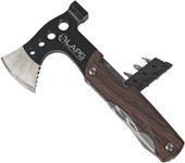LA Police Gear 10-in-1 MultiTool Pocket Axe PMTA-01 840041777277 Thumbnail Image