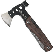 LA Police Gear 10-in-1 MultiTool Pocket Axe PMTA-01 840041777277 Thumbnail Image