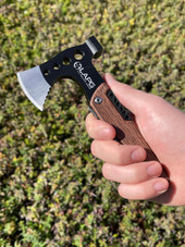 LA Police Gear 10-in-1 MultiTool Pocket Axe  PMTA-01 840041777277 Thumbnail Image