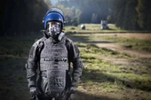 MIRA Safety CM-6M Gas Mask with Drinking System CM6M 688907073978 Thumbnail Image