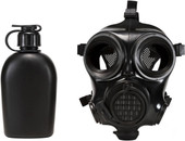 MIRA Safety CM-7M Gas Mask CM7M Thumbnail Image