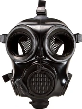 MIRA Safety CM-7M Gas Mask CM7M Thumbnail Image