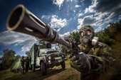 MIRA Safety CM-7M Gas Mask CM7M Thumbnail Image