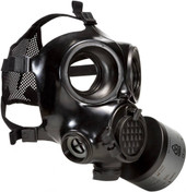 MIRA Safety CM-7M Gas Mask CM7M Thumbnail Image