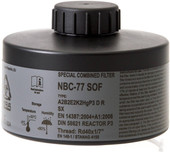MIRA Safety NBC-77 SOF Filter NBC77SOF 682670705050 Thumbnail Image