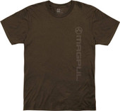Magpul Vert Logo Cotton T-Shirt MAG1113 Thumbnail Image
