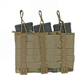 Tactical Tailor 5.56 Triple 30 Round Magazine Panel 10100 Thumbnail Image