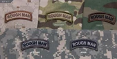 Mil-Spec Monkey Rough Man Patch ROUGHMAN Thumbnail Image