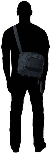 Vertx Multicam Black Tourist Sling Bag  VTX5085C 190449566226 Thumbnail Image