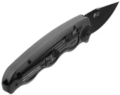 SOG-TAC California Special Auto Knife - Battleship Grey  ST-14GY 729857012218 Thumbnail Image