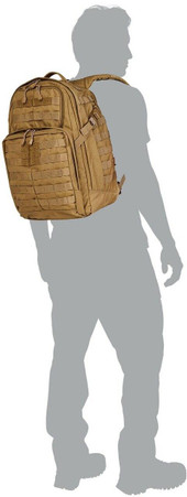 5.11 Tactical RUSH 24 2.0 Backpack 56563  56563  Thumbnail Image